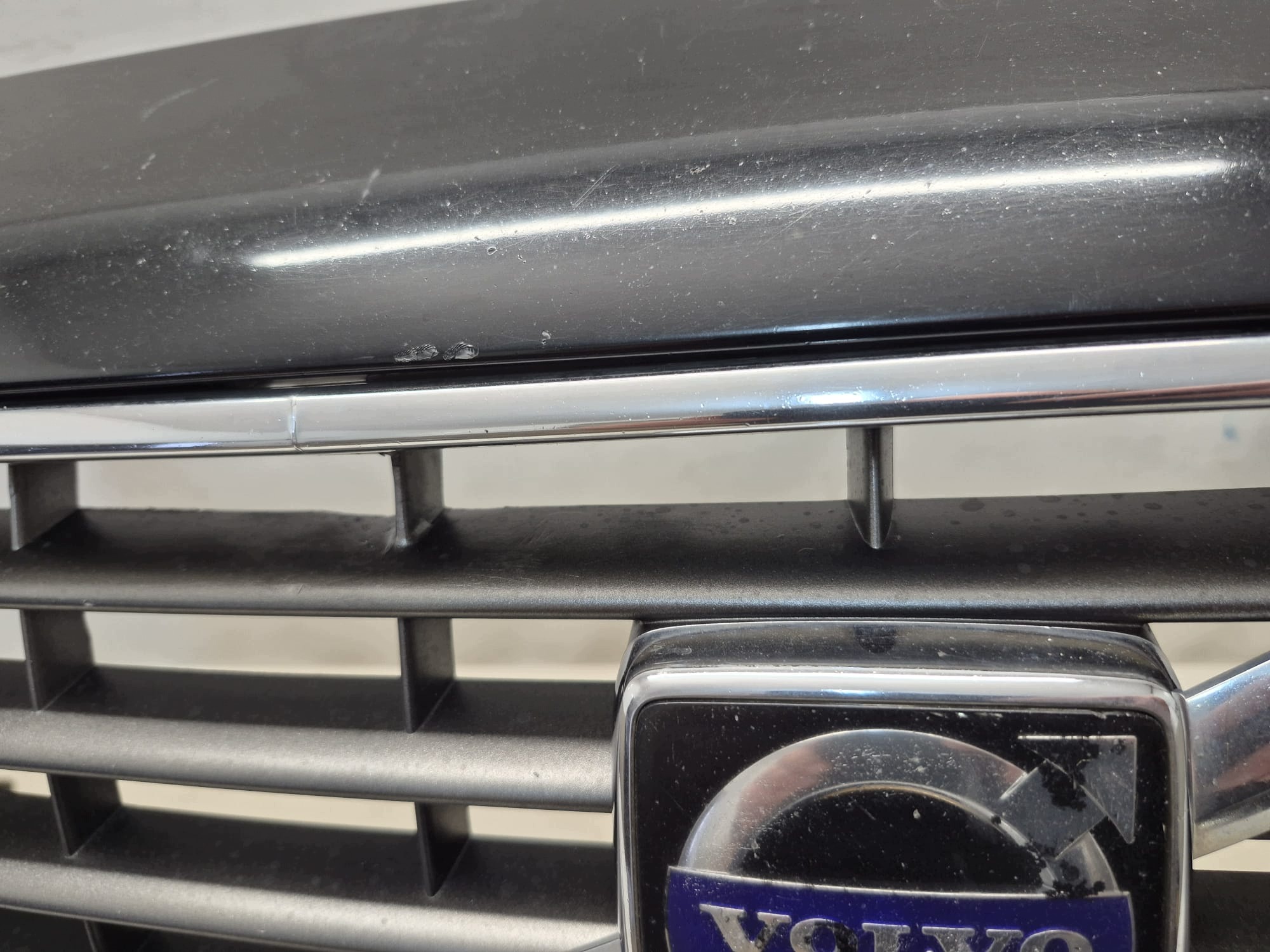 VOLVO V50 LIFT 07- bumper front front SPR 30744976