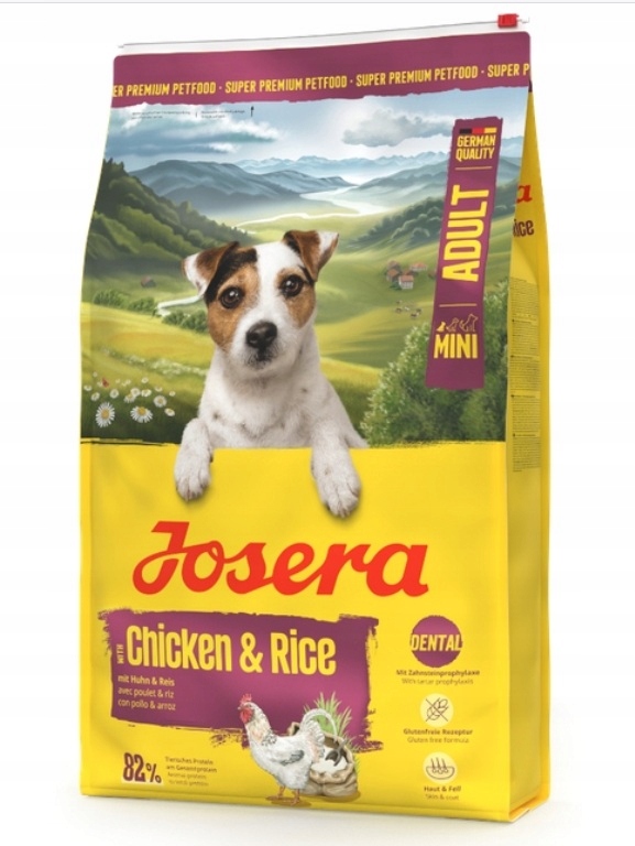 Josera Mini Adult Chicken Rice 10kg