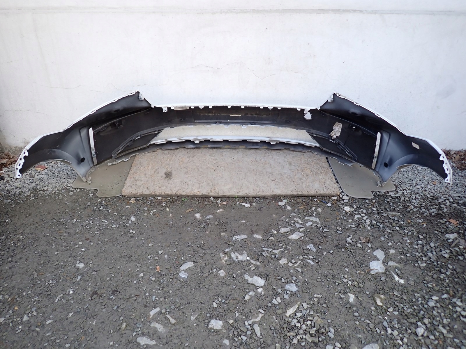 bumper front front SKODA ENYAQ EV 5AC 5LA 2021-2024R