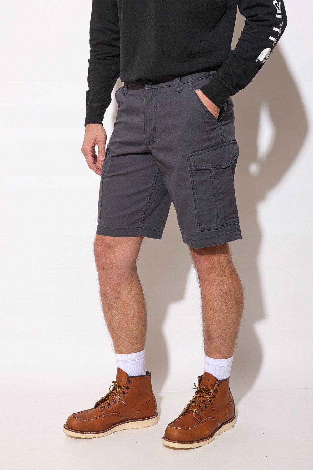 Kraťasy Carhartt Rigby Rugged Cargo Short