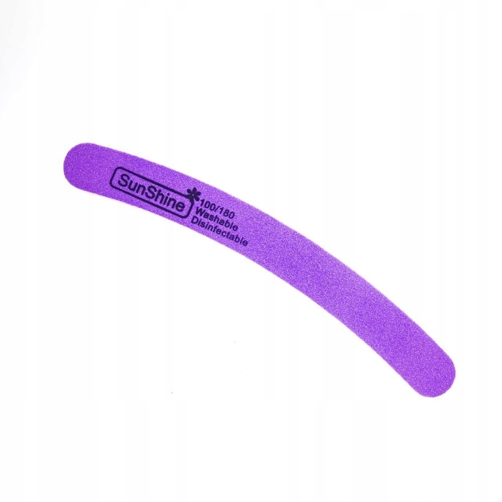 

Polerka Gruba Banan Sunshine Fiolet 100/180