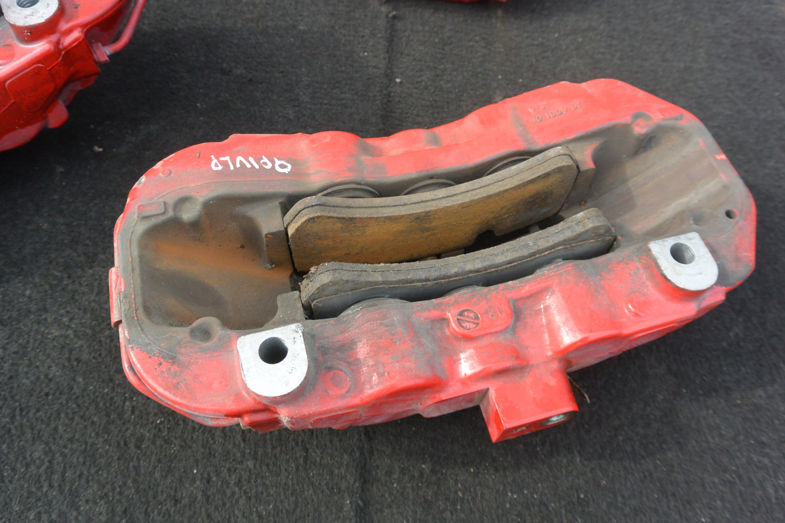 MASERATI GHIBLI QUATTROPORTE caliper front rear part KPL