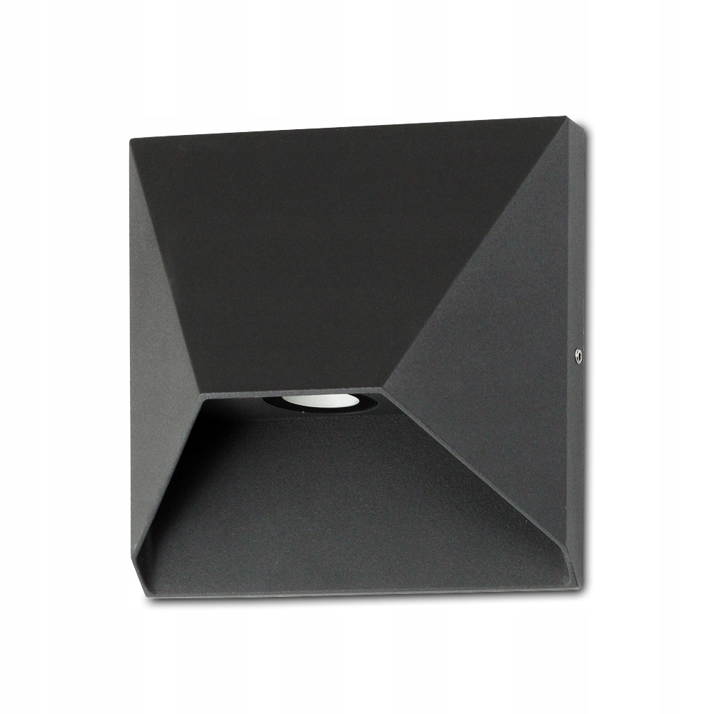 

Lampa Ścienna Zewnętrzna Kinkiet Led 230V 6W IP54