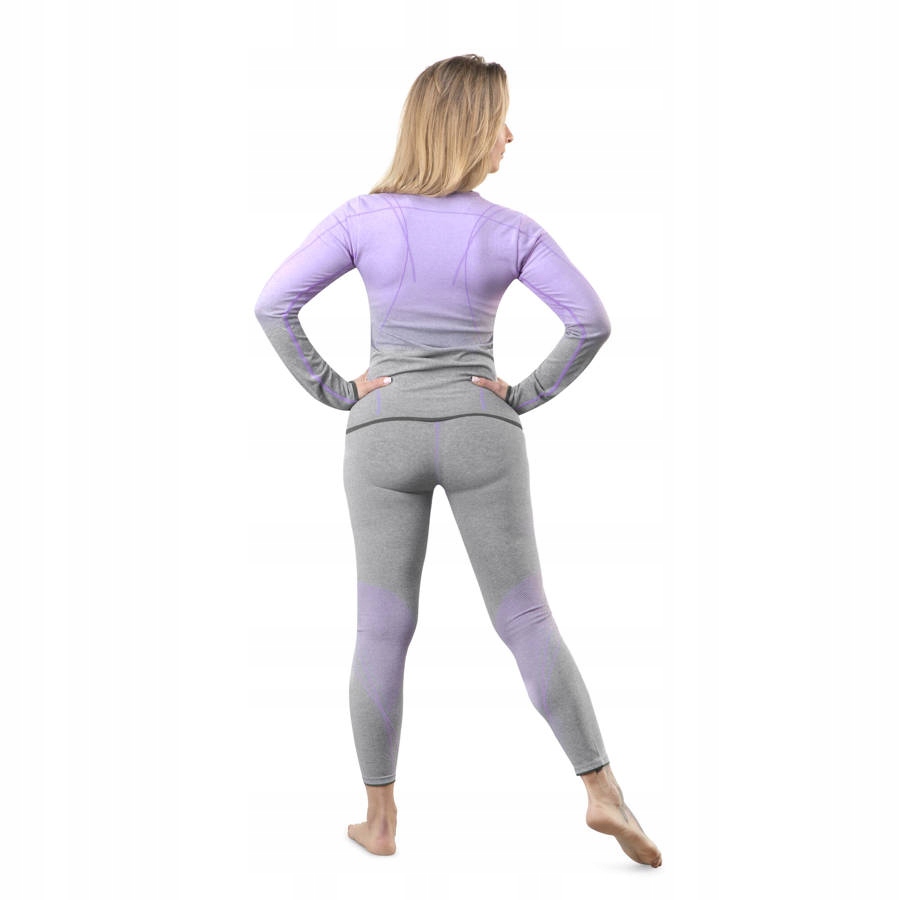 Odzież Bielizna Termoaktywna Zimowa Damska L/XL Rozmiar L/XL