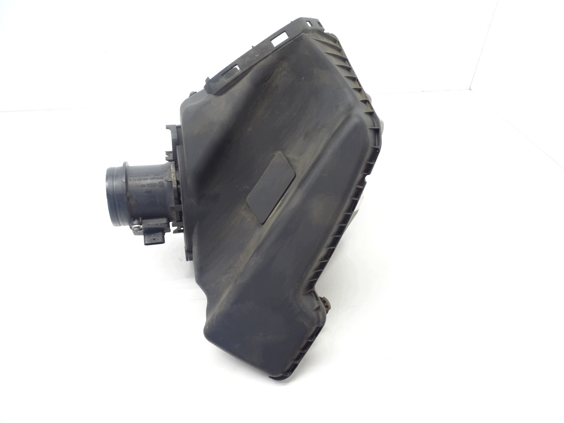 Gehäuse filter luft AUDI A6 C7 A7 4G0133838E