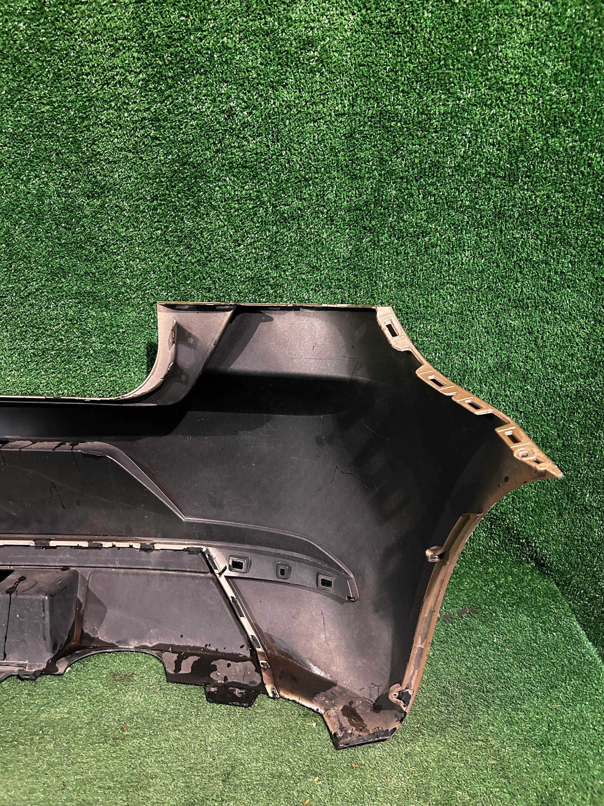 bumper rear SEAT IBIZA V 6F0 NR.2623