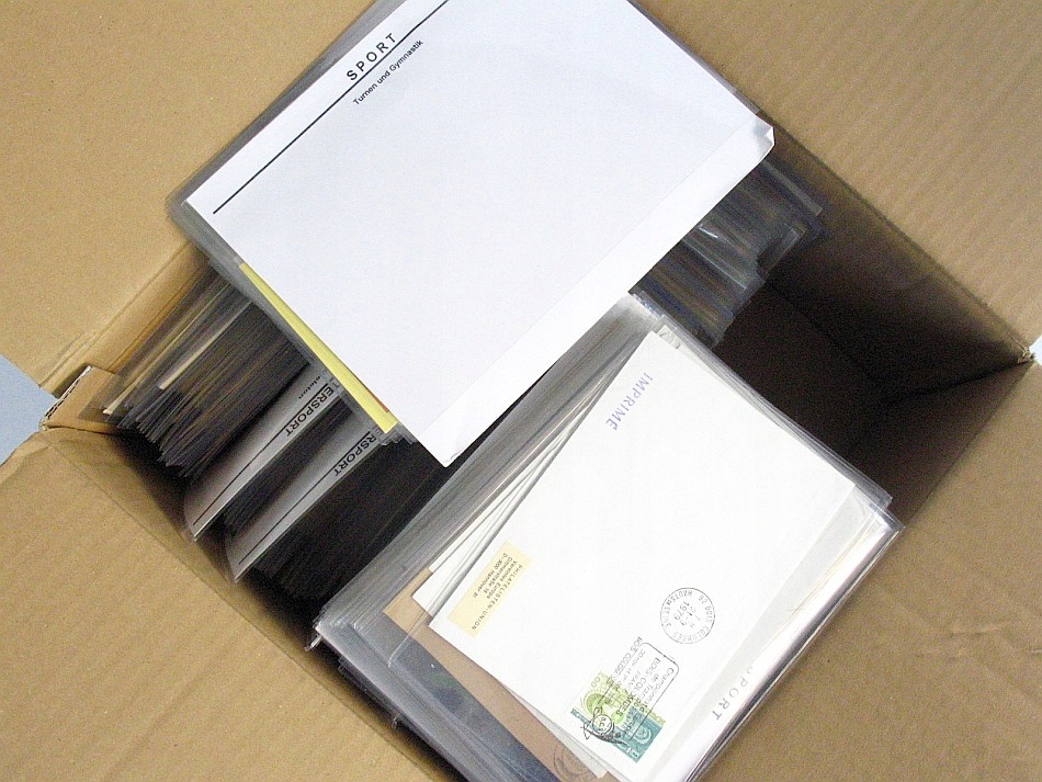 SPORT - KARTON TEMATYCZNYCH CAŁOŚCI + KOSZULKI