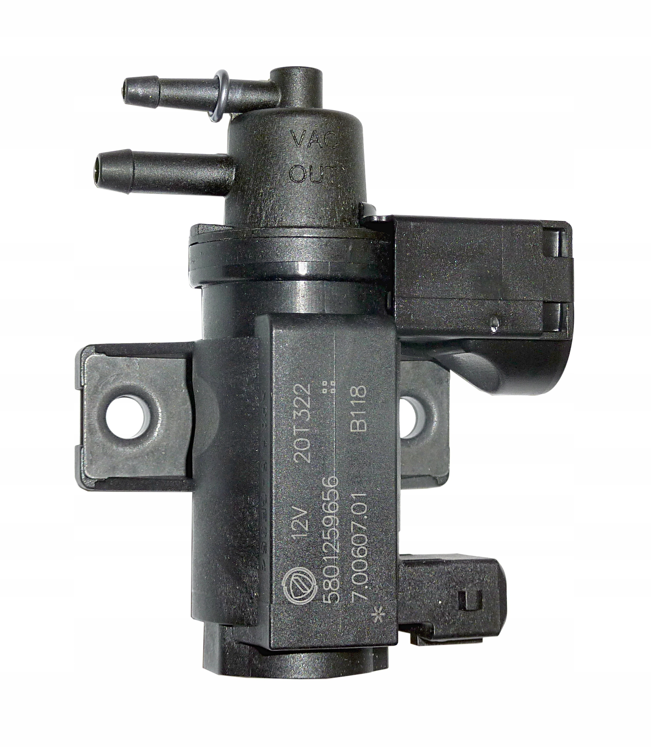 5801259656 - ОРИГИНАЛЬНЫЙ КЛАПАН УПРАВЛЕНИЯ ТУРБИНОЙ IVECO