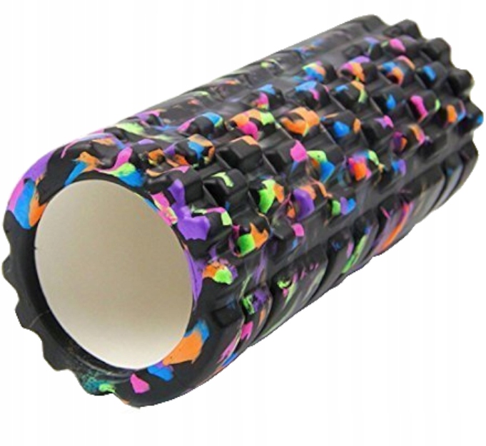 

Wałek do masażu Rehabilitacji Foam Roller 33x14cm