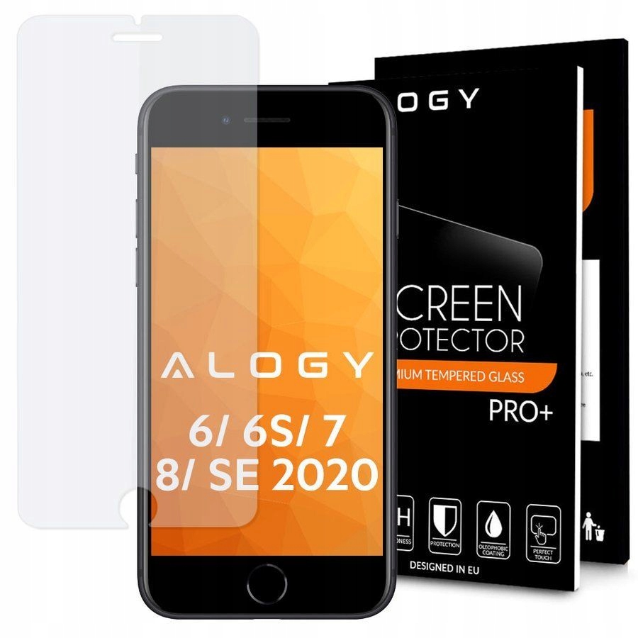 

Szkło Hartowane Alogy 9H Do Apple Iphone Se 2022