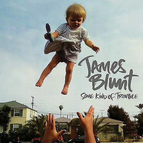 CD James Blunt: Some Kind Of Trouble Standard 2010 edition