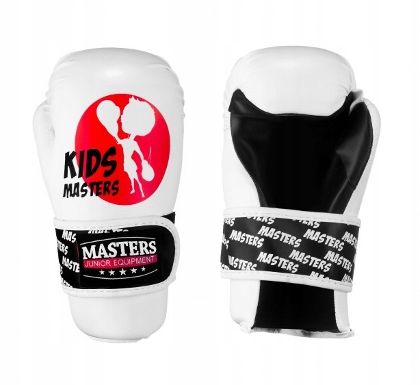 (w) Rękawice otwarte Mje Rosm-km Pofarbowane