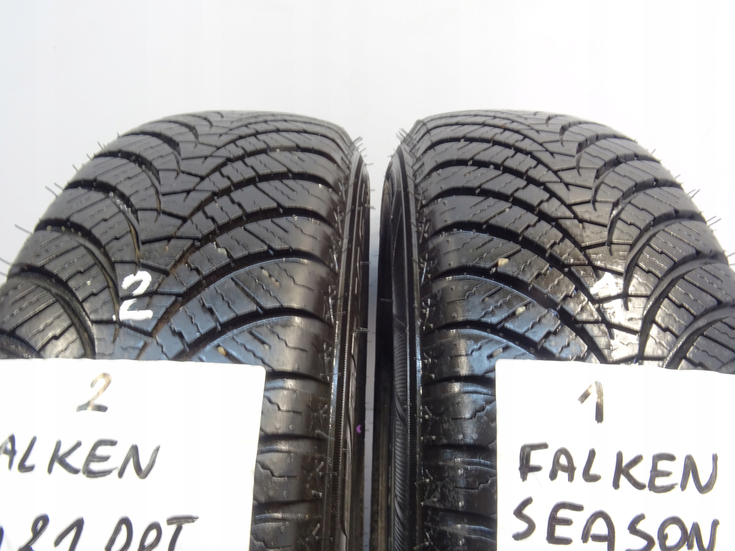 OPONA OPONY CAŁOROCZNE 155/65R14 75T FALKEN EUROALL SEASON AS210 Marka Falken