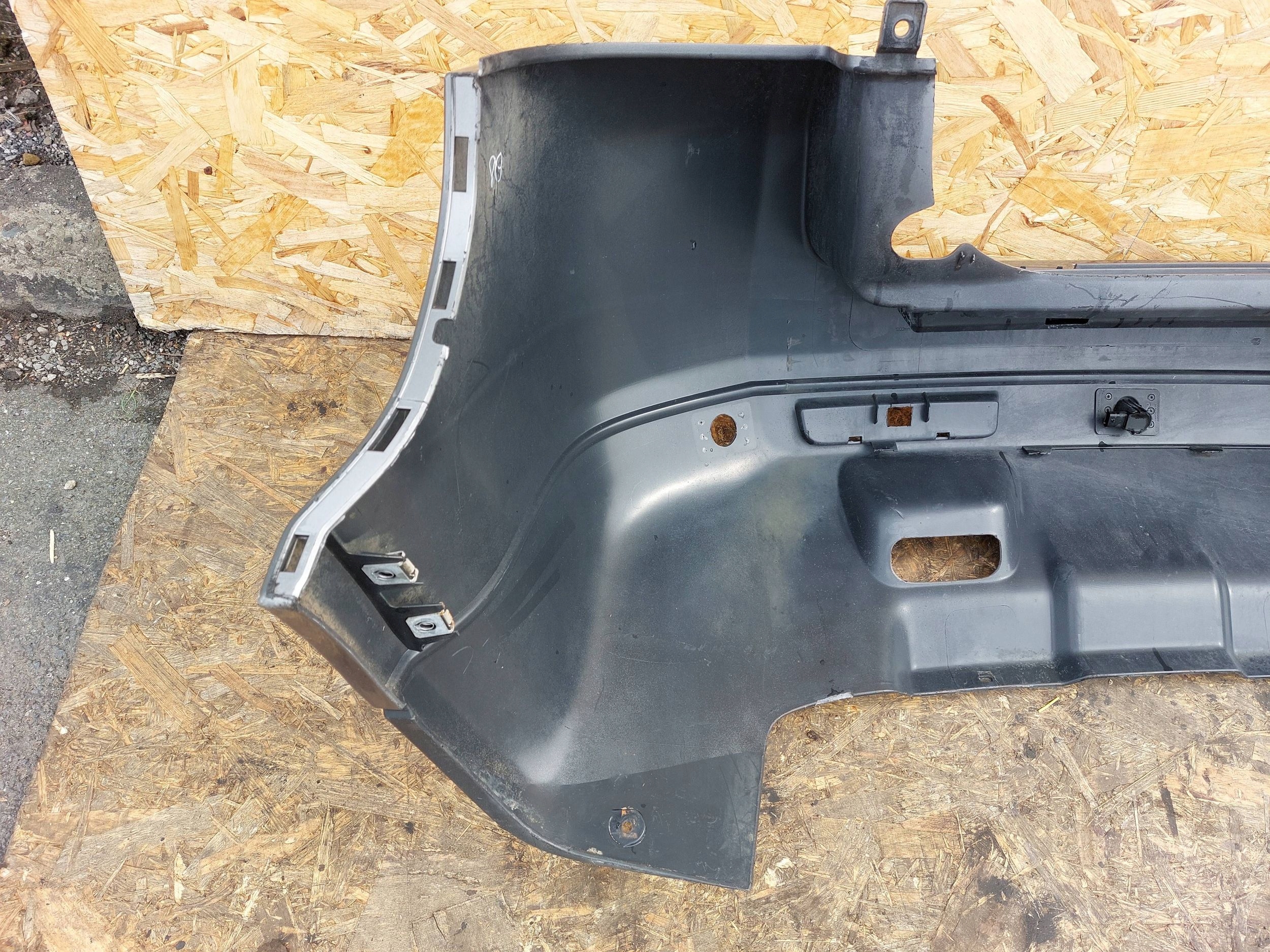 bumper rear part LAND ROVER FREELANDER II 06- 6H52-17775-B