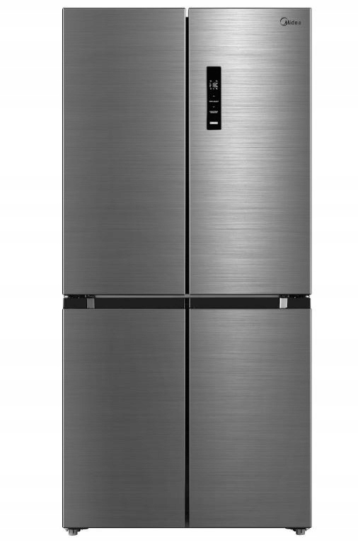 Midea Chłodziarko-zamrażarka SbS MDRF632FIE46
