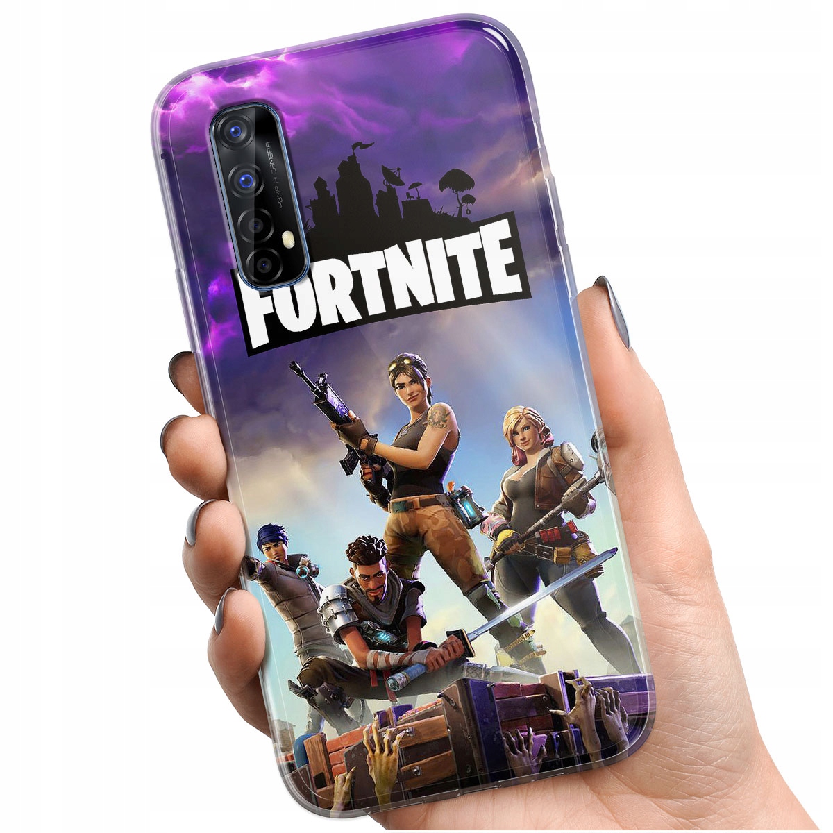 

Najlepsze Etui Case Do Realme 7