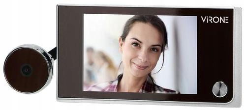 Elektronický hľadáčik Virone DV-1 14 mm 50-100 m 110°