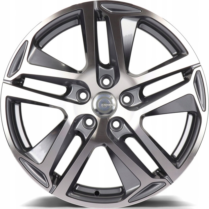 Kola 17 5x108 Peugeot Partner 3 Rifter Kangoo 2