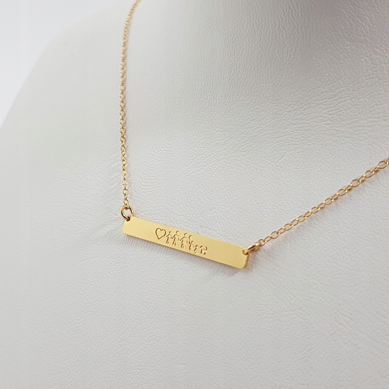 

Prezent dla Mam Mamy Celebrytka blaszka z grawerem