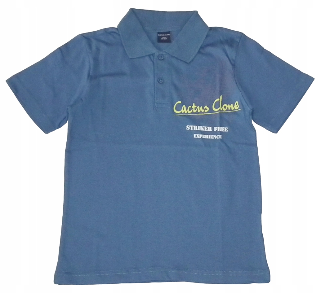 

Cactus Clone T-shirt , koszulka Polo r 146-152 cm