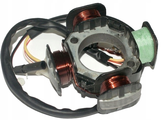 Stator Iskrownik Tgb 303R 303RS 309RS 2T 50