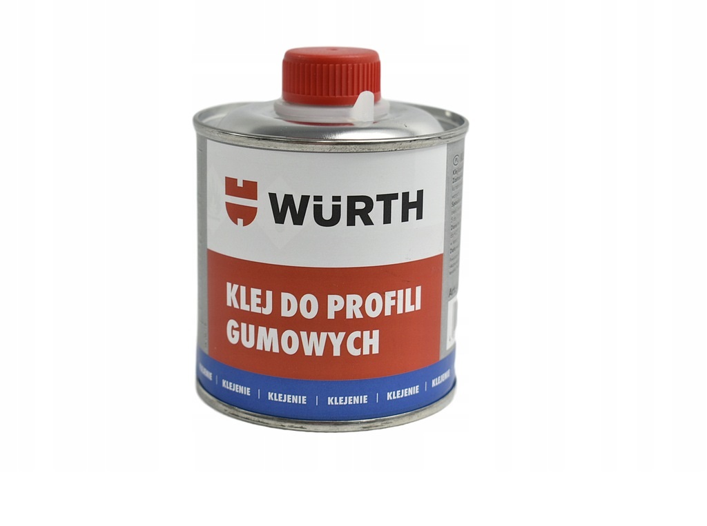 

Wurth Klej do profili gumowych guma metal 250 ml