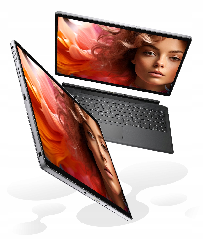 Profesjonalny Laptop DELL 13 DOTYKOWY 2w1 TABLET Latitude