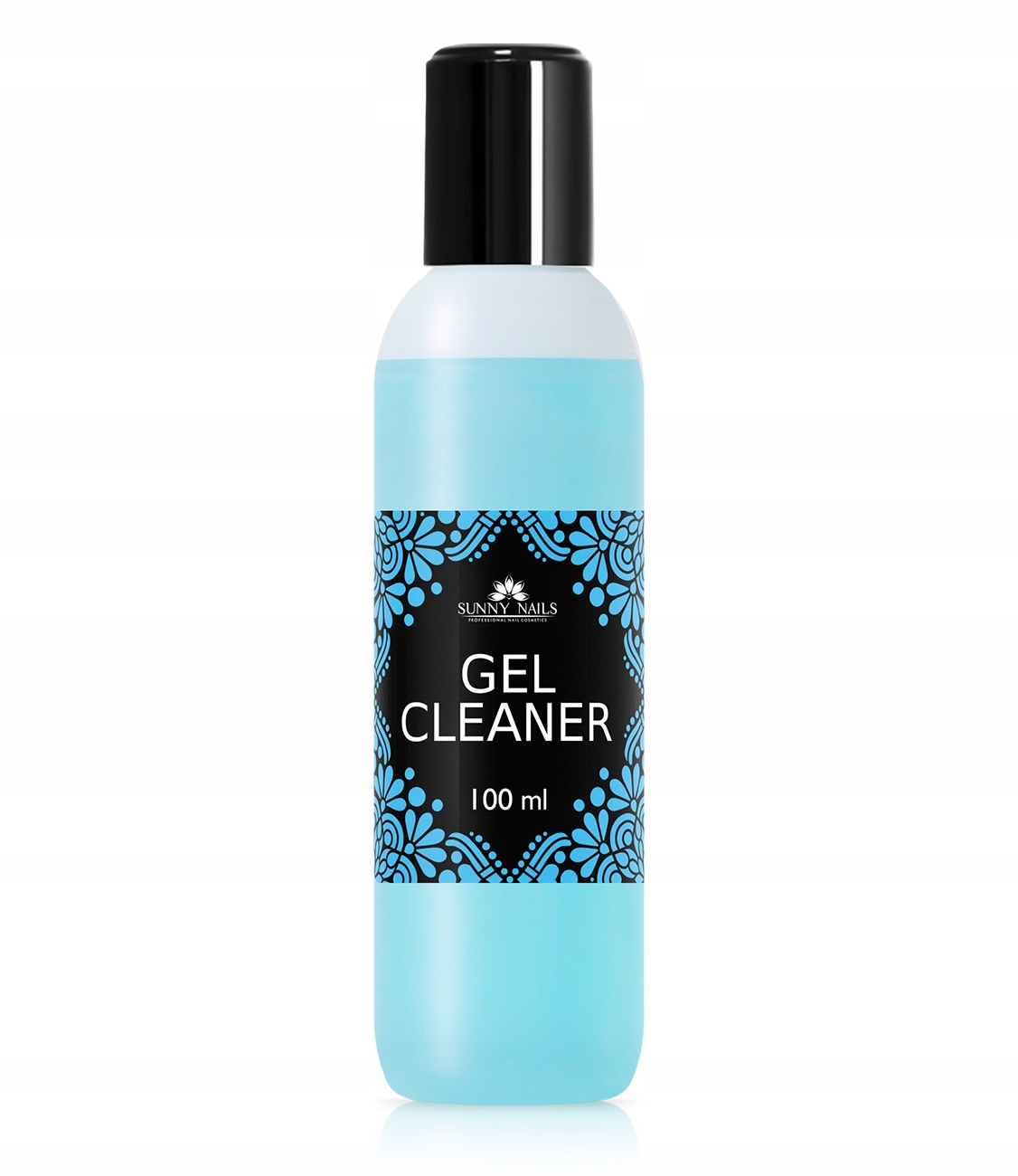 

Cleaner odtluszczacz 100ml do żelu i hybrydy
