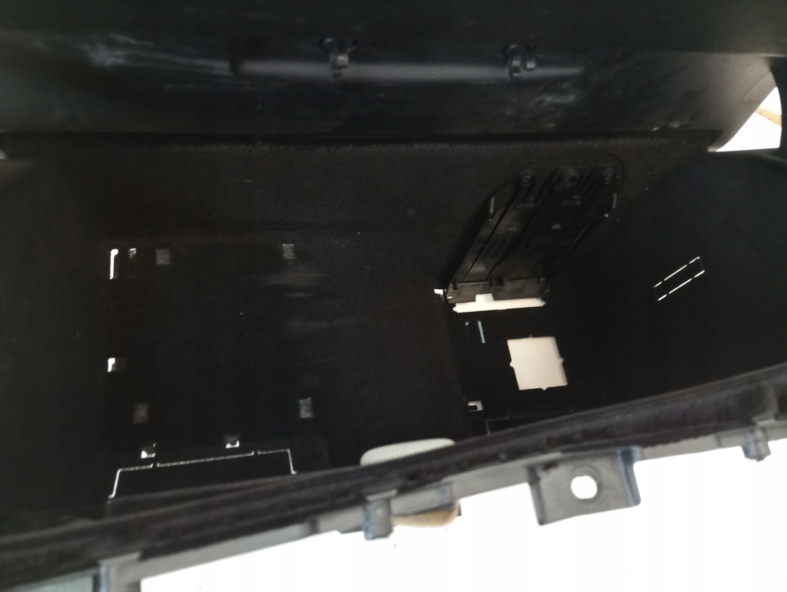 passenger compartment consoles MERCEDES CLS A257 53 AMG A2136800091