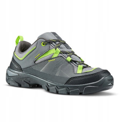 

Buty turystyczne dla dzieci Quechua MH120 niskie