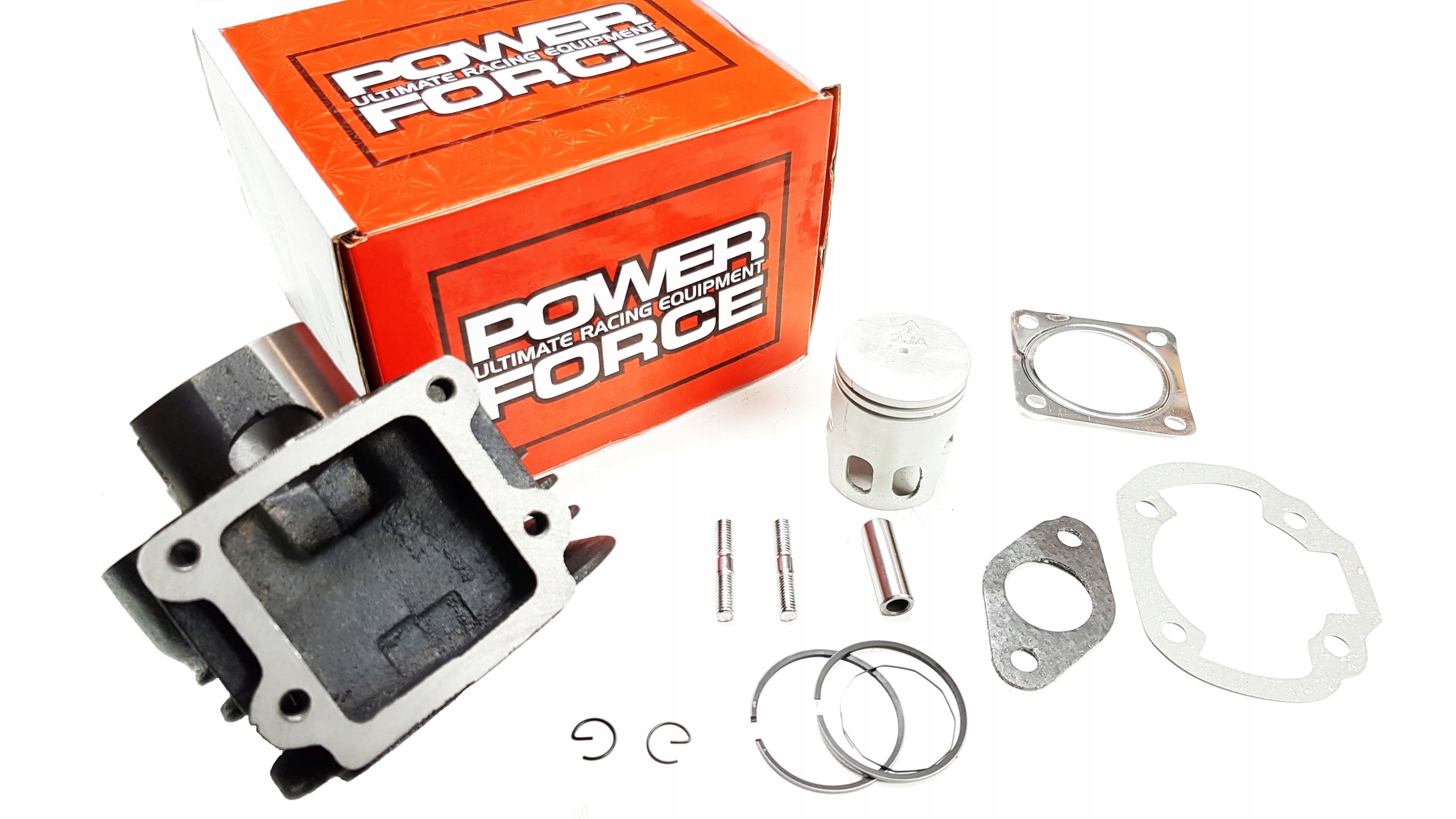 

Cylinder 50 2T Minarelli 2JA Amico Power Force