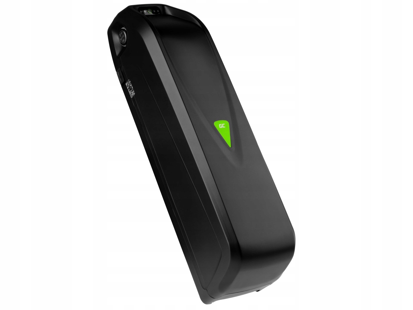 Green Cell Bateria litowo-jonowa Rowery elektryczne Down Tube Li-Ion, 48V,