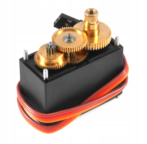 Serwomechanizm MG995 180° 13kg Serwo Tower Pro Producent Inna