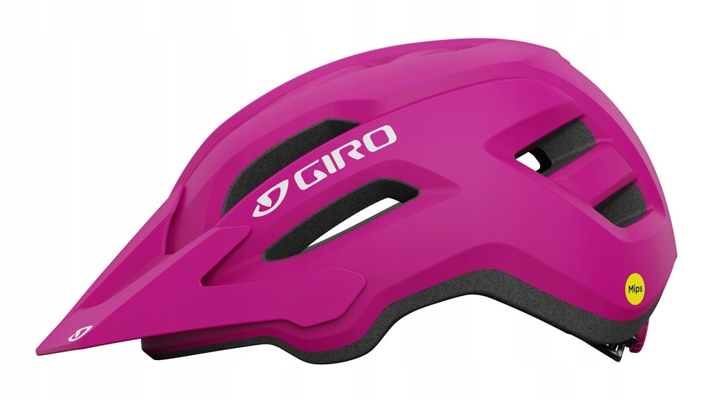 Kask dziecięcy juniorski Giro Fixture II matte pin