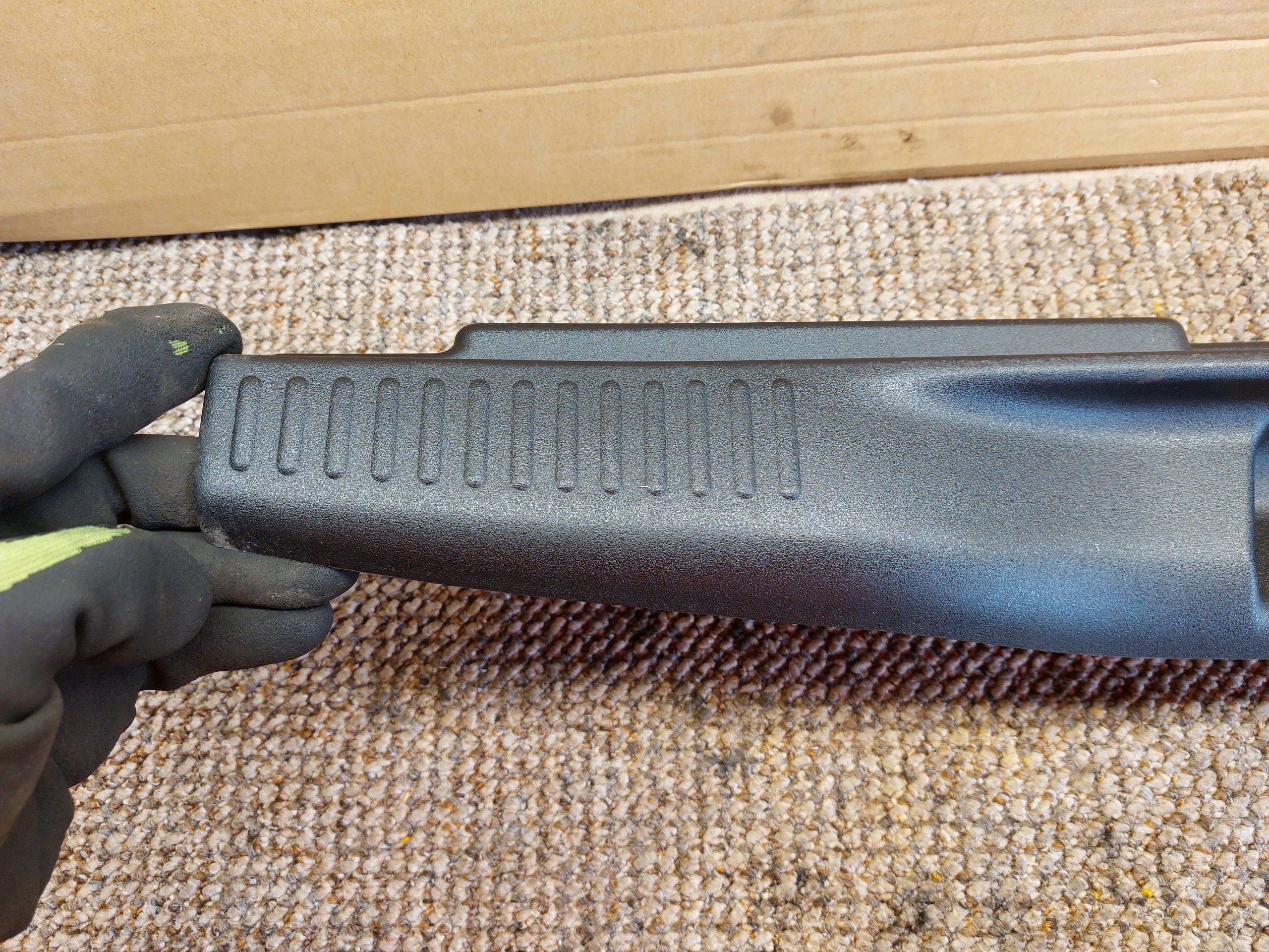 cover of the threshold boot CITROEN C-Zero 17r