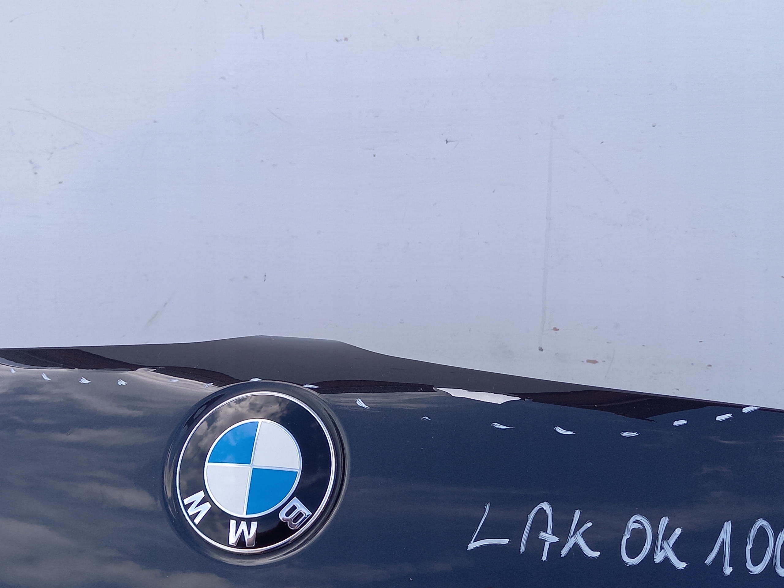 Motorhaube BMW 5 G31 Bonnet Hood - Thumbnail 7