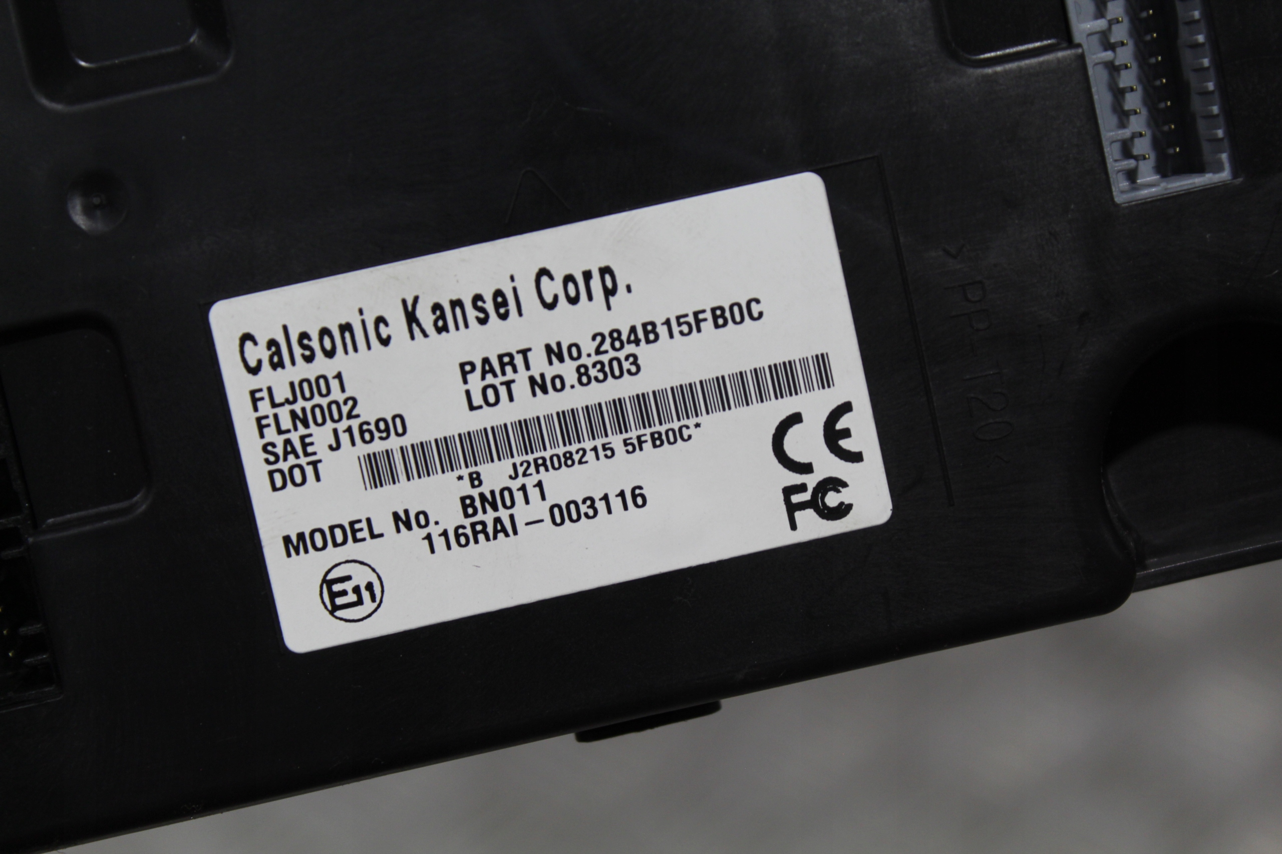 MODUL BEDIENTEIL MICRA V 5 K14 284B15FB0C