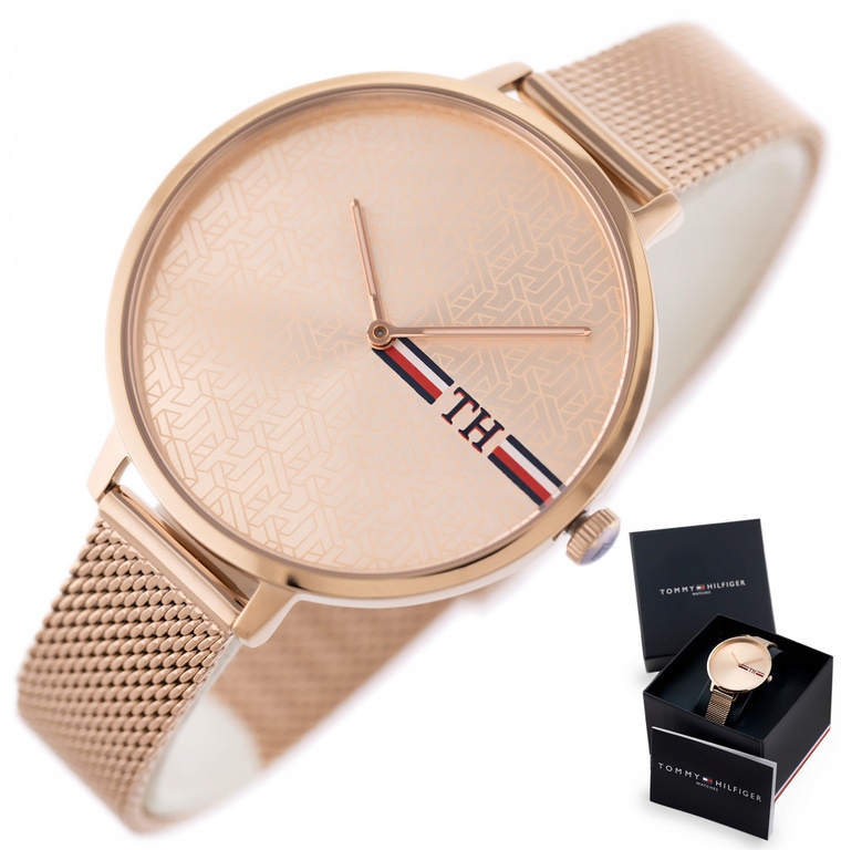 Dámské Hodinky Tommy Hilfiger 1782158 Alexa zf545b Gravírování