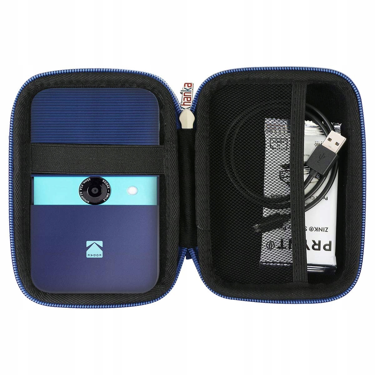 ETUI HARD CASE NA APARAT KODAK SMILE INSTANT PRINT Model BHC