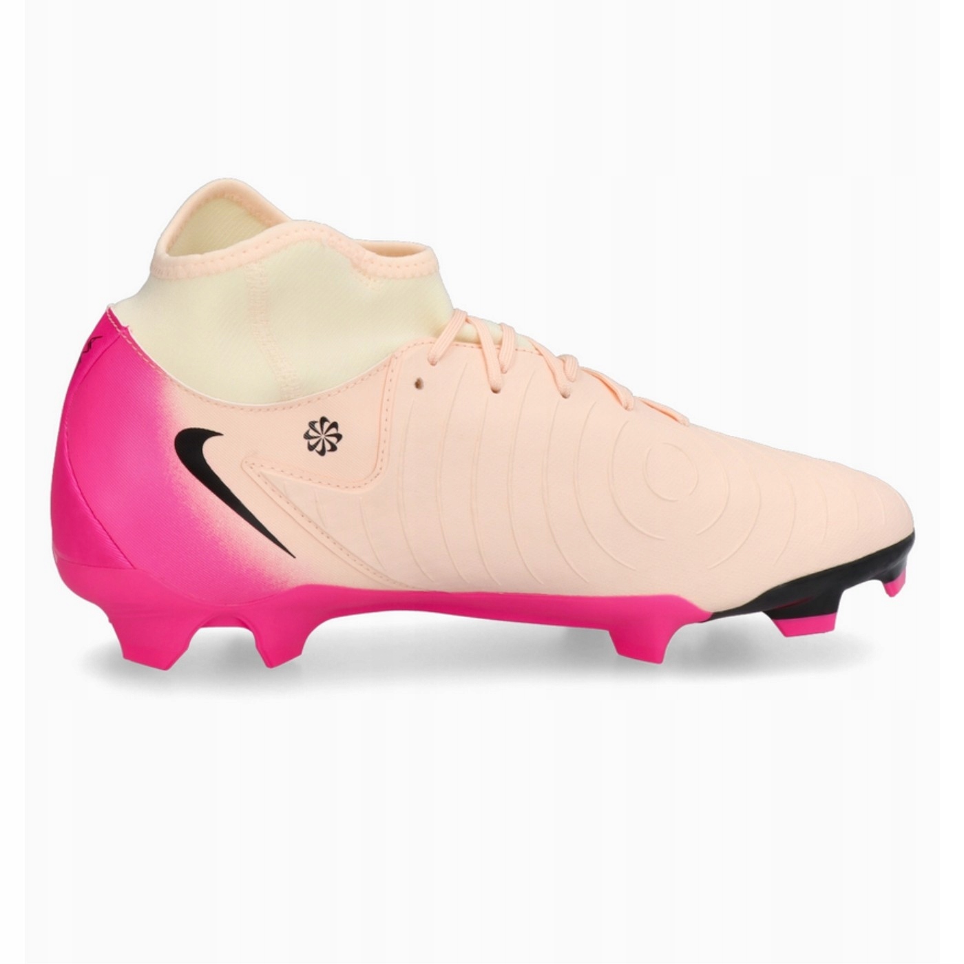 Fotbalová obuv zátky Nike Phantom Luna II Academy oranžové unisex 42,5