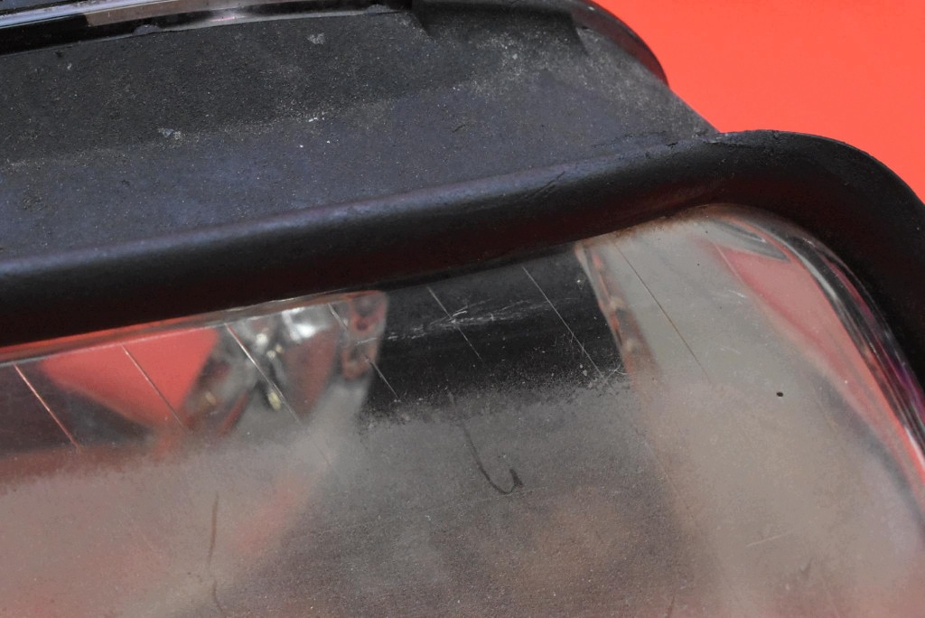 REFLEKTOR right light front lens XENON EU 8E0941004C AUDI A4 B6 00-05