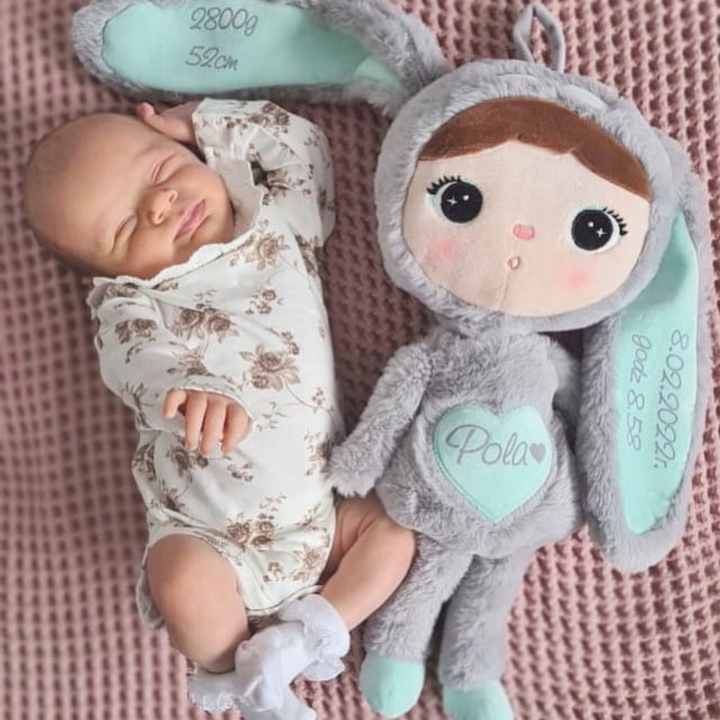 Oryginalna Lalka Metoo z imieniem | Dystrybutor Bohater brak