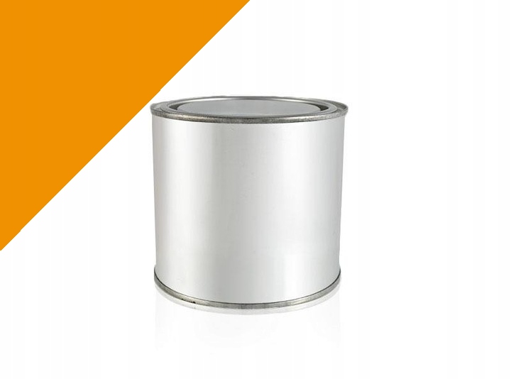 Ral 1037 Barva Polyuretan Akryl 2:1 Pololesk 0,5 L