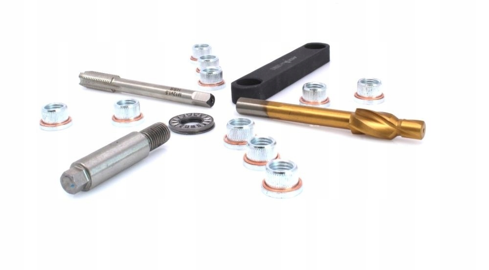 ZESTAW NAPRAWY GWINTU JARZMACH ZACISKU HAMULCOWEGO Producent code ST02091