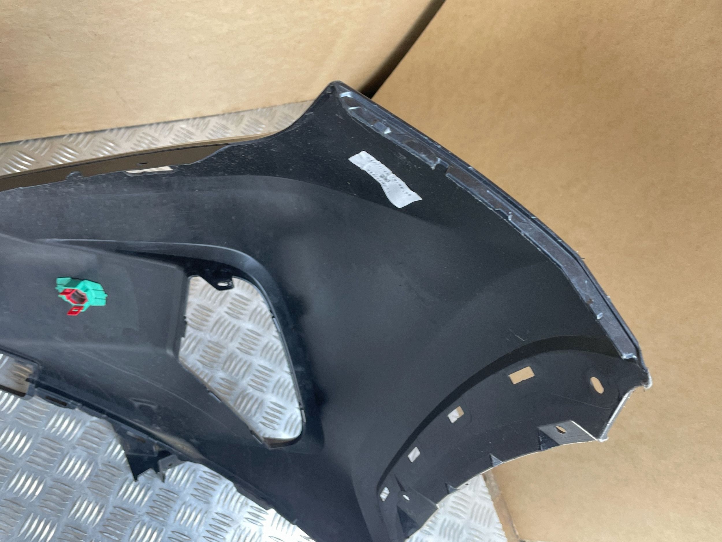 bumper front 4XPDC washers TOYOTA RAV4 V XA50 2019-2025 52119-42B20