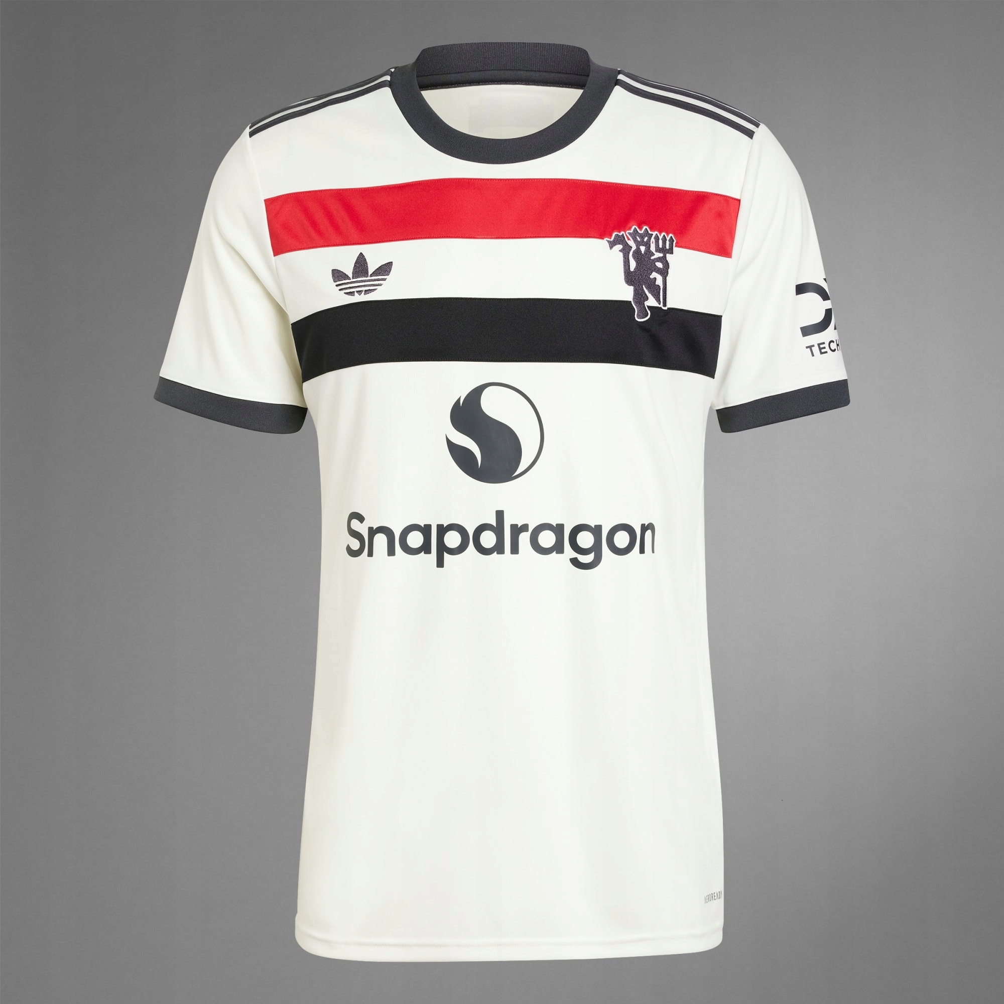 Koszulka piłkarska męska adidas Manchester United 24/25 3rd IY7806 r. L