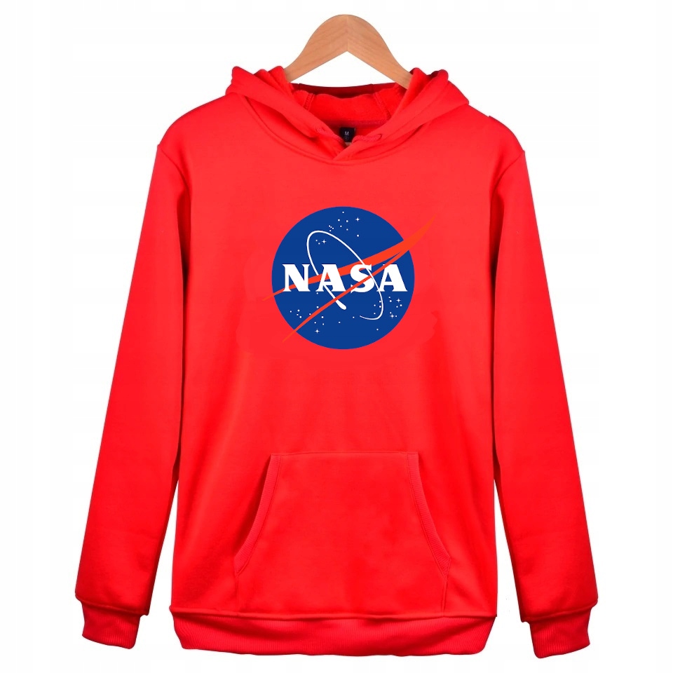 

Bluza Nasa z kapturem Wys Pl dziecięca 14-16 164cm