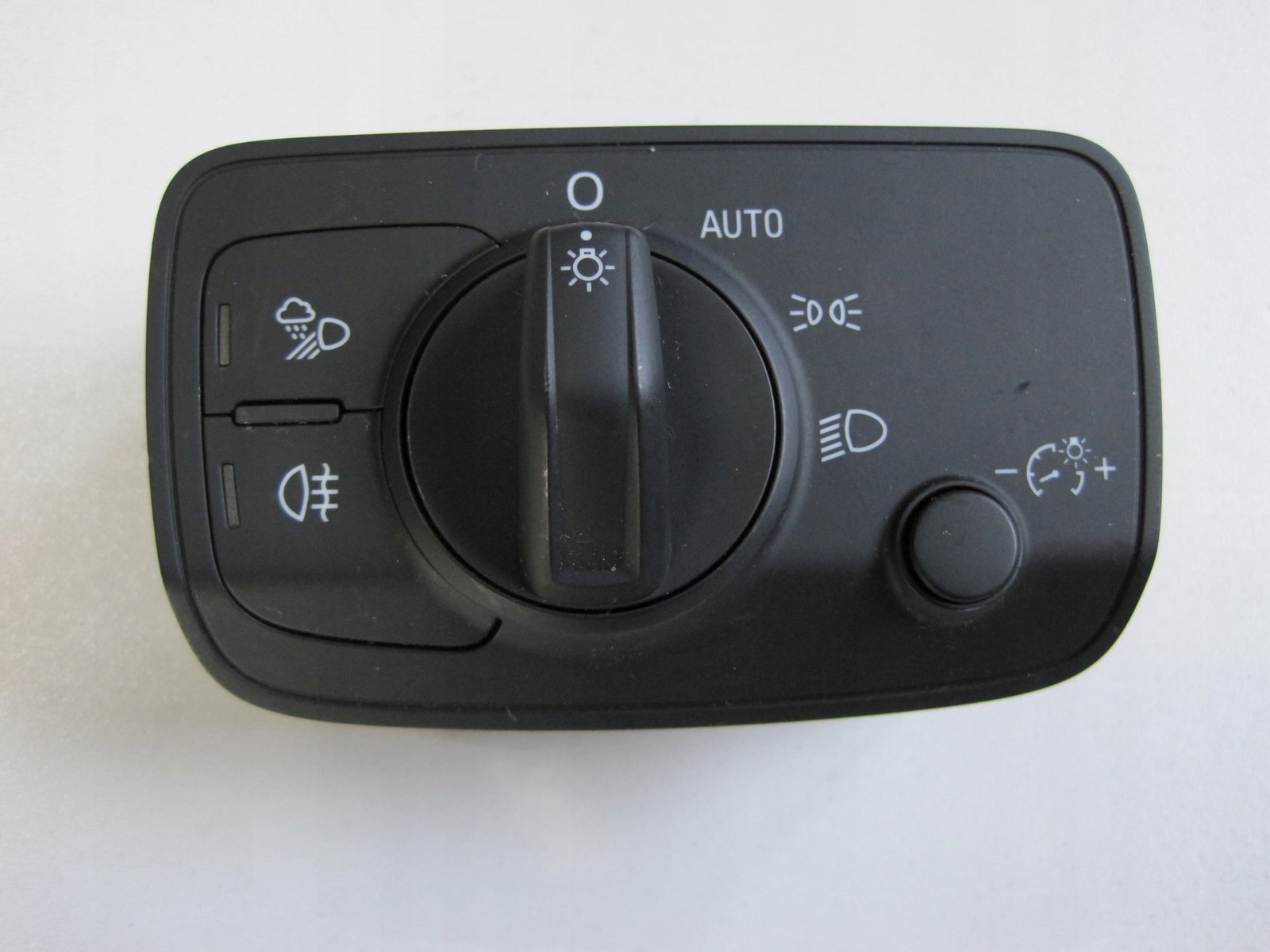 light switch AUDI A3 8V0 8V0941531AQ
