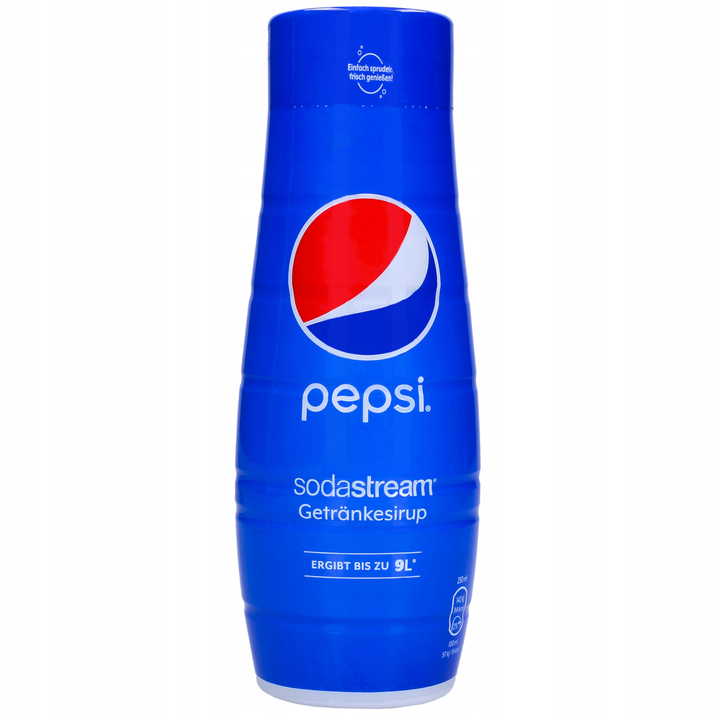 

Pepsi Syrop Sodastream Sok Do Saturatora I Wody