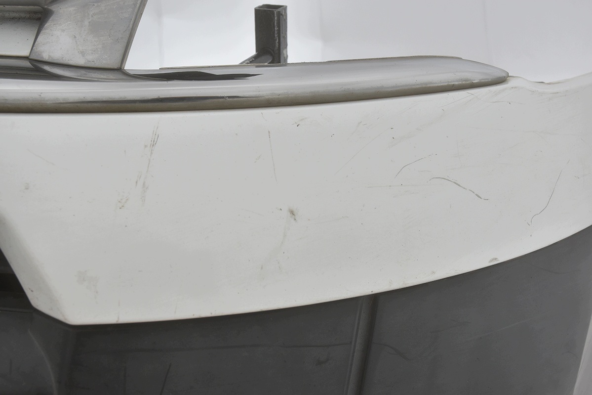 front bumper front CITROEN BERLINGO II LIFT